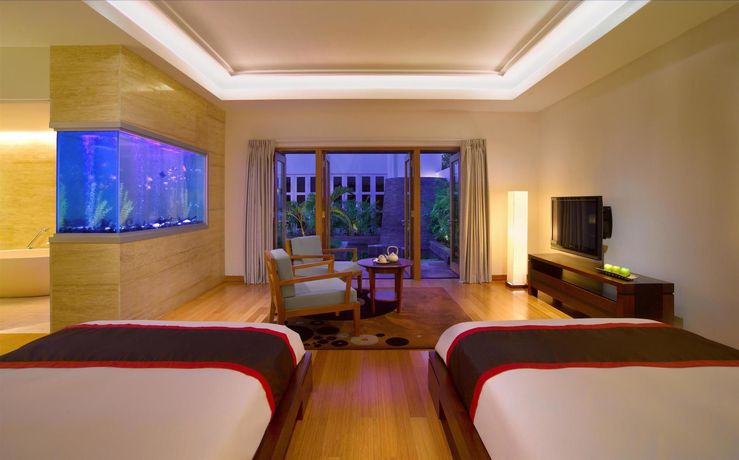 Imagen de la piscina del Hotel Hyatt Regency Saipan. Foto 15