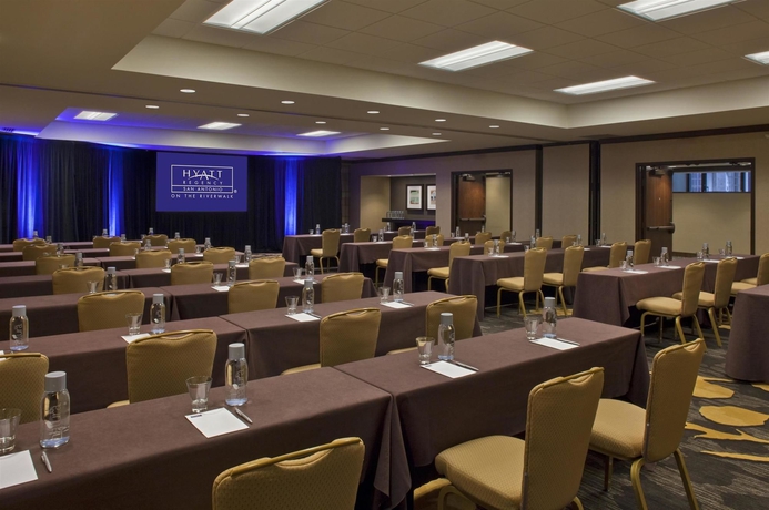 Imagen de los interiores del Hotel Hyatt Regency San Antonio Riverwalk. Foto 13