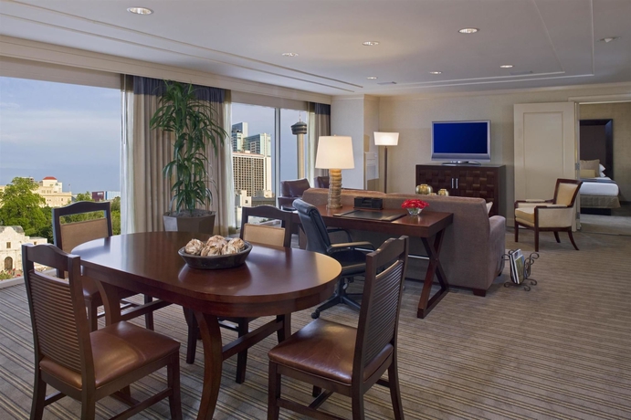 Imagen de la habitación del Hotel Hyatt Regency San Antonio Riverwalk. Foto 9