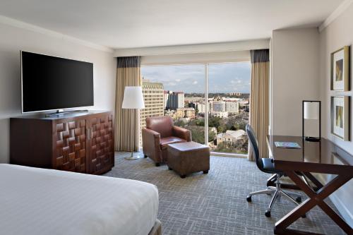 Imagen de la habitación del Hotel Hyatt Regency San Antonio Riverwalk. Foto 7