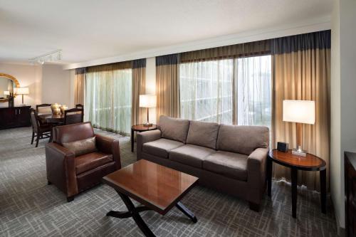 Imagen general del Hotel Hyatt Regency San Antonio Riverwalk. Foto 3