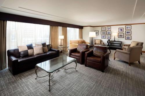 Imagen general del Hotel Hyatt Regency San Antonio Riverwalk. Foto 4