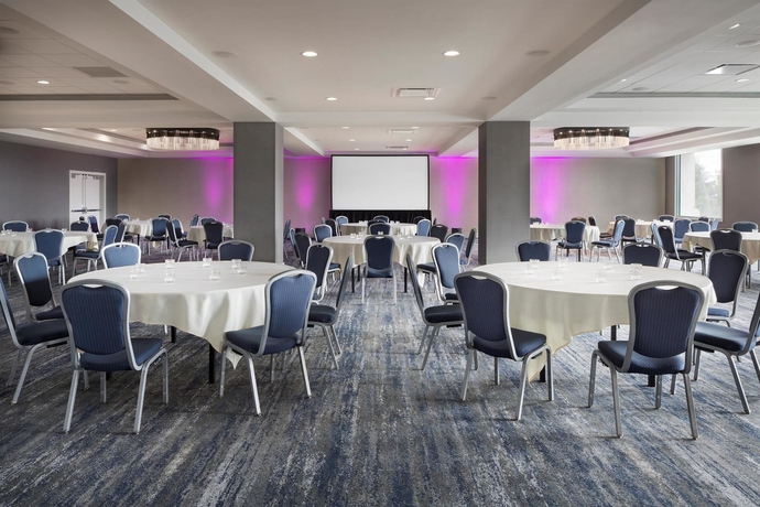 Imagen de los interiores del Hotel Hyatt Regency San Francisco Airport. Foto 13