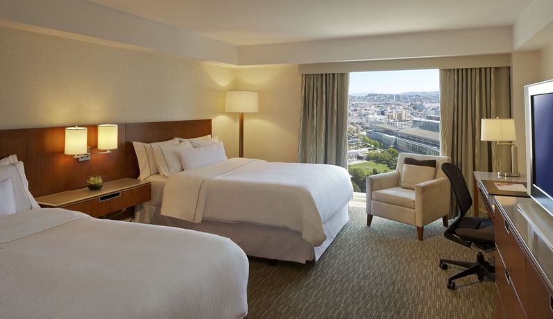 Imagen de la habitación del Hotel Hyatt Regency San Francisco Downtown Soma. Foto 5