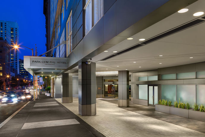 Imagen general del Hotel Hyatt Regency San Francisco Downtown Soma. Foto 3