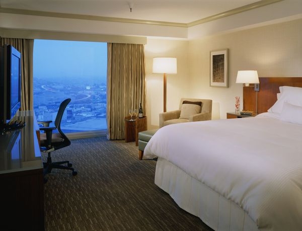 Imagen de la habitación del Hotel Hyatt Regency San Francisco Downtown Soma. Foto 8