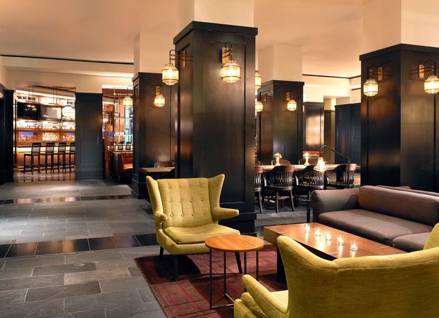 Imagen de los interiores del Hotel Hyatt Regency San Francisco Downtown Soma. Foto 13