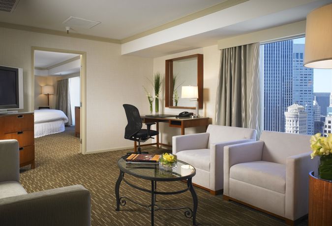 Imagen de los interiores del Hotel Hyatt Regency San Francisco Downtown Soma. Foto 15