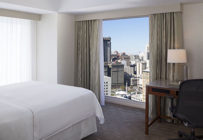 Imagen de la habitación del Hotel Hyatt Regency San Francisco Downtown Soma. Foto 9