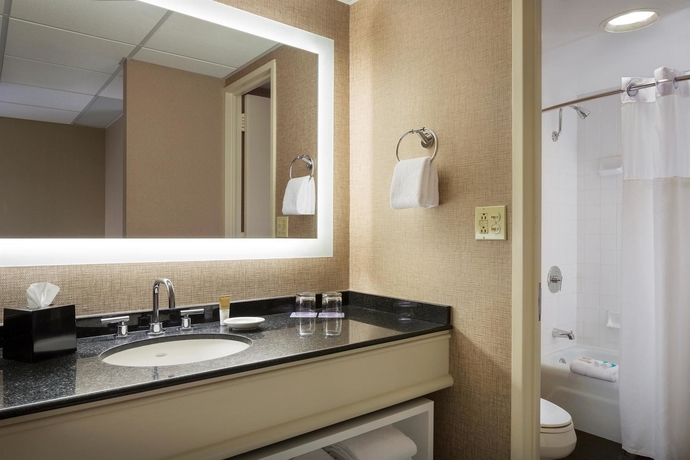 Imagen de la habitación del Hotel Hyatt Regency San Francisco. Foto 6