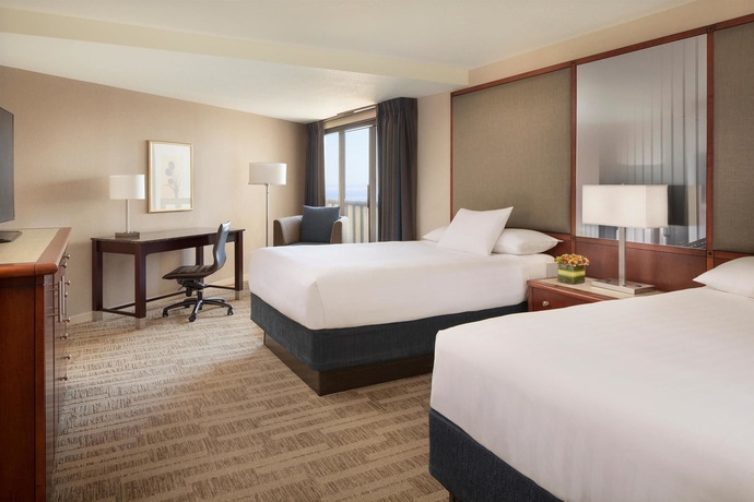 Imagen de la habitación del Hotel Hyatt Regency San Francisco. Foto 8