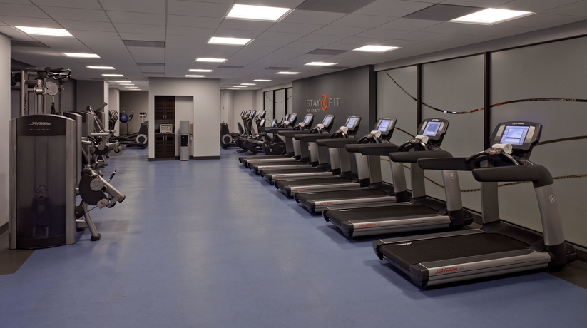 Imagen de los interiores del Hotel Hyatt Regency San Francisco. Foto 16