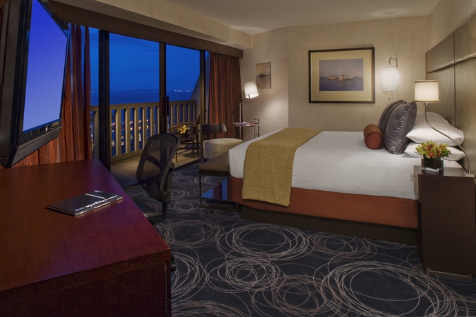 Imagen de la habitación del Hotel Hyatt Regency San Francisco. Foto 9