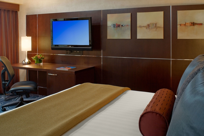 Imagen de la habitación del Hotel Hyatt Regency San Francisco. Foto 10