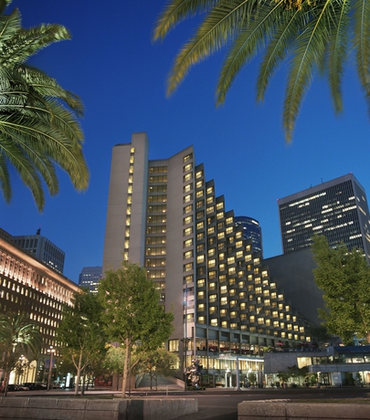 Imagen general del Hotel Hyatt Regency San Francisco. Foto 3