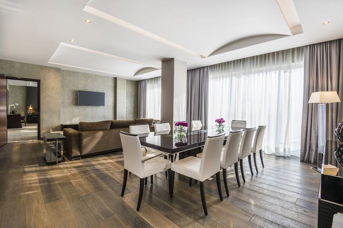 Imagen de la habitación del Hotel Hyatt Regency San Luis Potosi. Foto 2