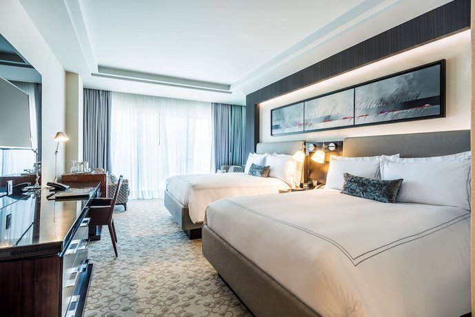 Imagen de la habitación del Hotel Hyatt Regency San Luis Potosi. Foto 3