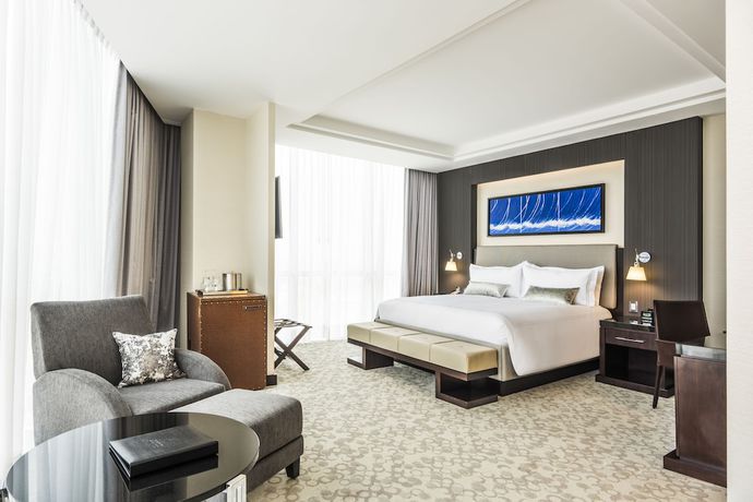 Imagen de la habitación del Hotel Hyatt Regency San Luis Potosi. Foto 4