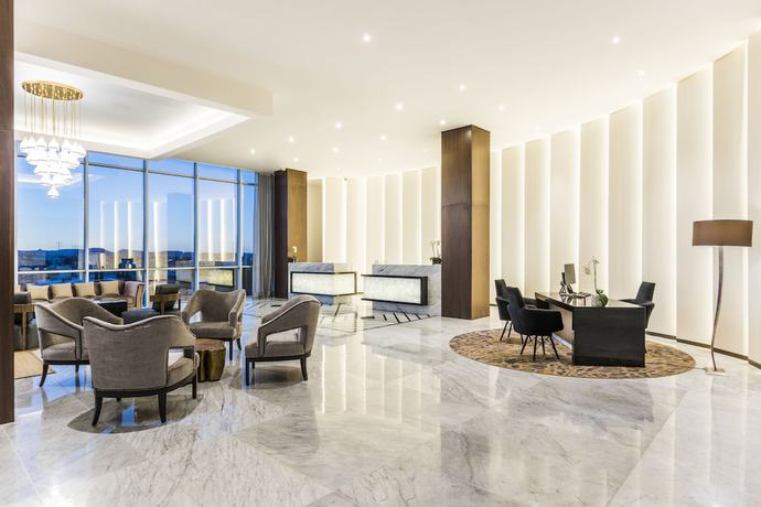 Imagen de los interiores del Hotel Hyatt Regency San Luis Potosi. Foto 18