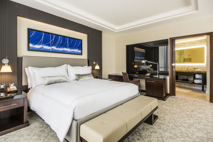 Imagen de la habitación del Hotel Hyatt Regency San Luis Potosi. Foto 8