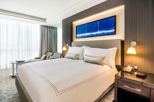 Imagen de la habitación del Hotel Hyatt Regency San Luis Potosi. Foto 16