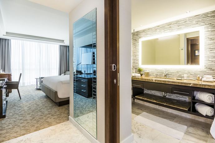 Imagen de la habitación del Hotel Hyatt Regency San Luis Potosi. Foto 11