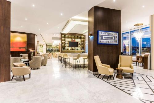 Imagen general del Hotel Hyatt Regency San Luis Potosi. Foto 1