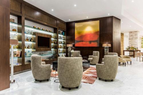 Imagen general del Hotel Hyatt Regency San Luis Potosi. Foto 2