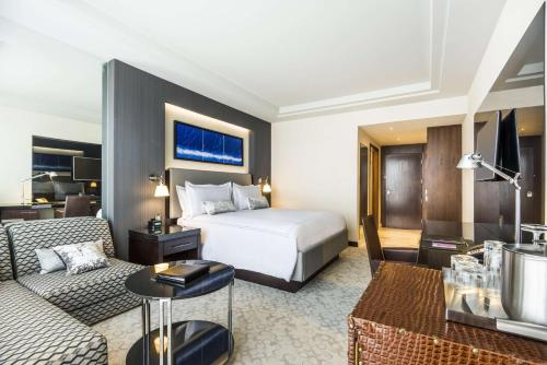 Imagen de la habitación del Hotel Hyatt Regency San Luis Potosi. Foto 20