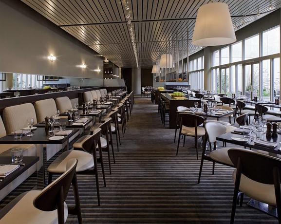 Imagen del bar/restaurante del Hotel Hyatt Regency Santa Clara. Foto 3