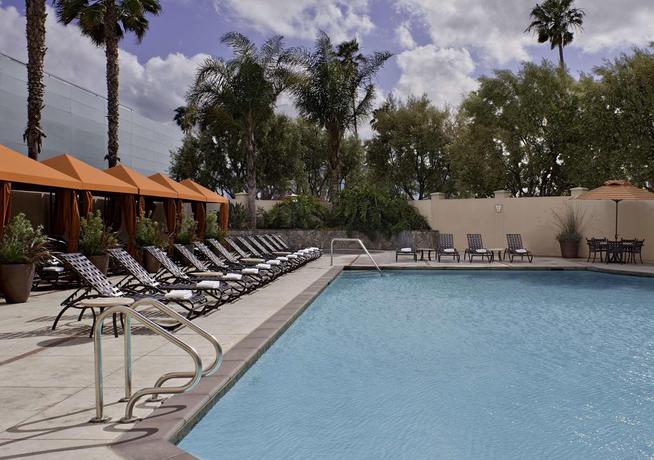 Imagen de la piscina del Hotel Hyatt Regency Santa Clara. Foto 7