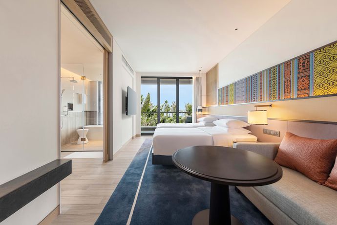 Imagen de la habitación del Hotel Hyatt Regency Sanya Tianli Bay. Foto 2