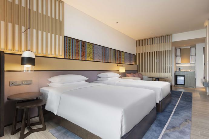 Imagen de la habitación del Hotel Hyatt Regency Sanya Tianli Bay. Foto 3