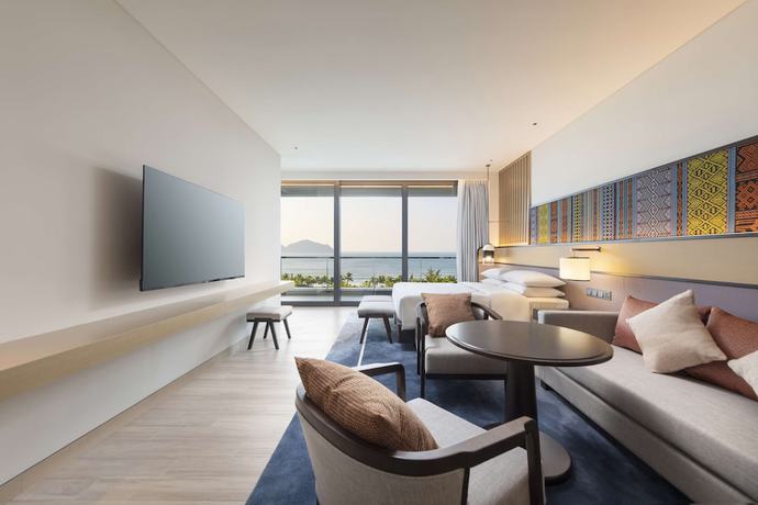 Imagen de la habitación del Hotel Hyatt Regency Sanya Tianli Bay. Foto 4