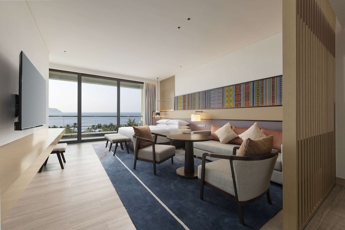 Imagen de la habitación del Hotel Hyatt Regency Sanya Tianli Bay. Foto 5