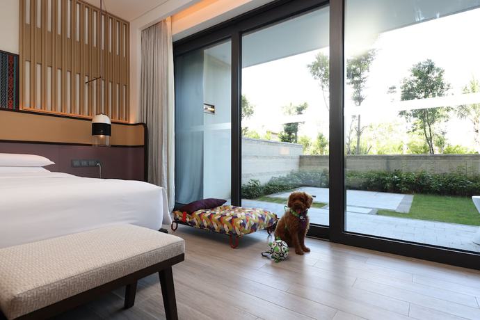 Imagen de la habitación del Hotel Hyatt Regency Sanya Tianli Bay. Foto 6