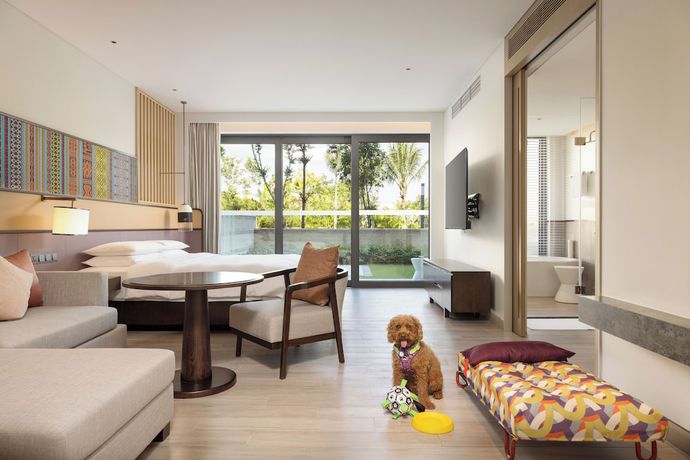 Imagen de la habitación del Hotel Hyatt Regency Sanya Tianli Bay. Foto 10