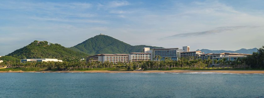 Imagen general del Hotel Hyatt Regency Sanya Tianli Bay. Foto 1
