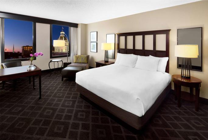 Imagen de la habitación del Hotel Hyatt Regency Savannah. Foto 5