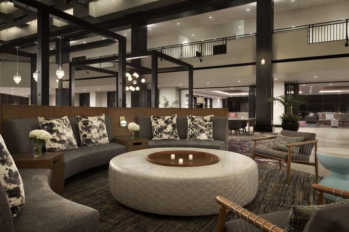 Imagen de los interiores del Hotel Hyatt Regency Savannah. Foto 7