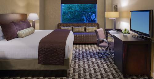 Imagen de la habitación del Hotel Hyatt Regency Schaumburg Chicago. Foto 3