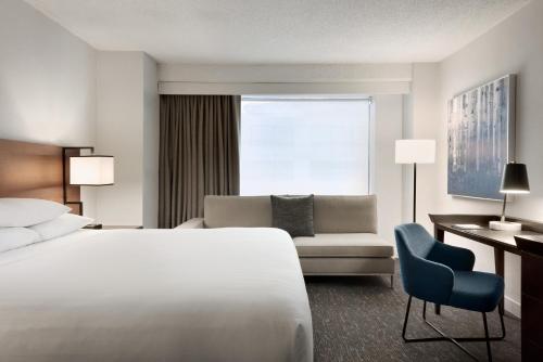 Imagen de la habitación del Hotel Hyatt Regency Schaumburg Chicago. Foto 16
