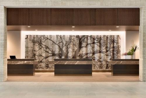 Imagen general del Hotel Hyatt Regency Schaumburg Chicago. Foto 4