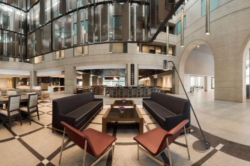 Imagen general del Hotel Hyatt Regency Schaumburg Chicago. Foto 6