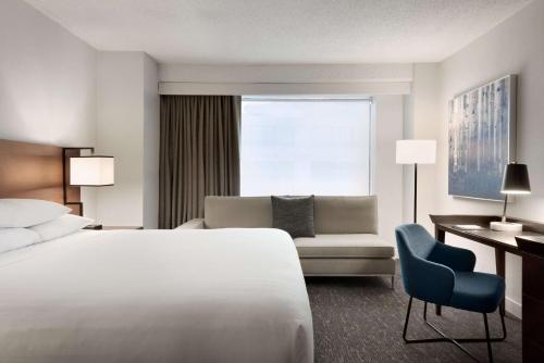 Imagen de la habitación del Hotel Hyatt Regency Schaumburg Chicago. Foto 20