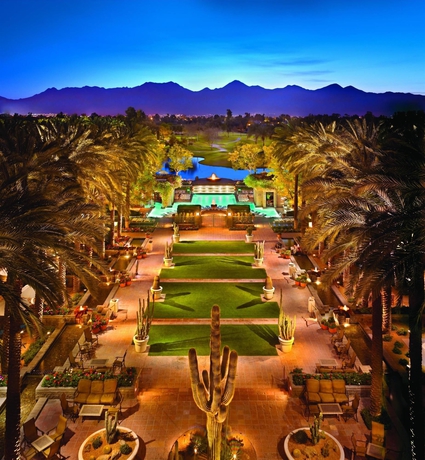 Imagen general del Hotel Hyatt Regency Scottsdale Resort and Spa At Gainey Ranch. Foto 1