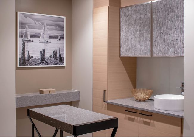 Imagen de la habitación del Hotel Hyatt Regency Seattle. Foto 4