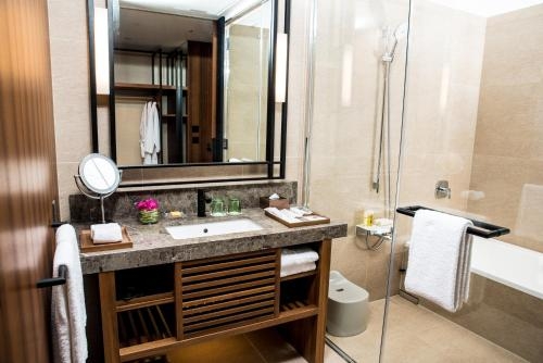 Imagen de la habitación del Hotel Hyatt Regency Seragaki Island Okinawa. Foto 7