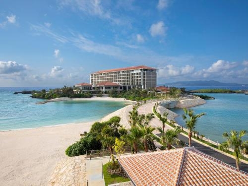 Imagen general del Hotel Hyatt Regency Seragaki Island Okinawa. Foto 2