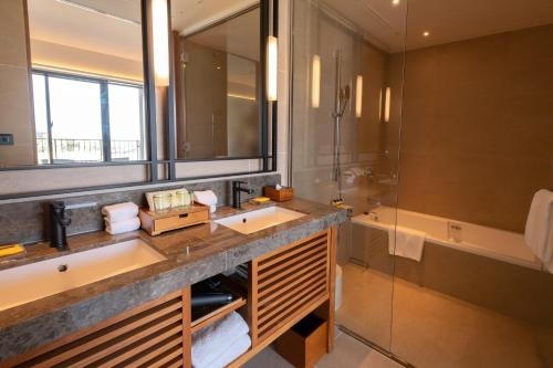 Imagen general del Hotel Hyatt Regency Seragaki Island Okinawa. Foto 1